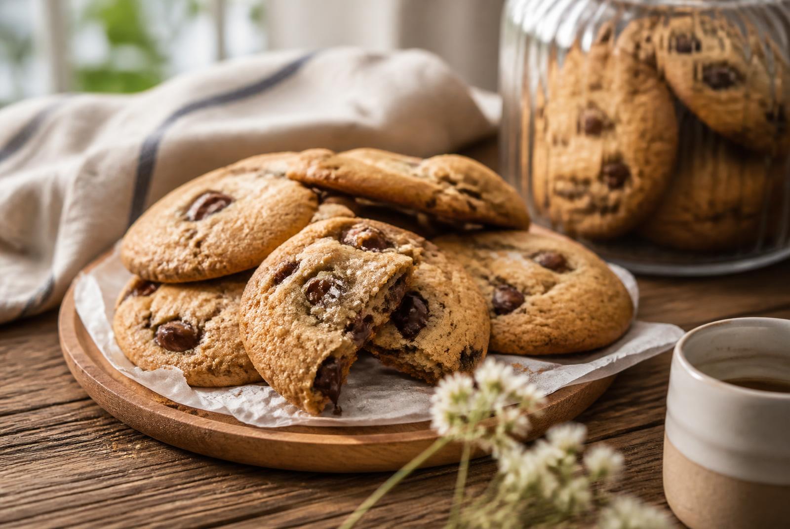 AUNTIE'S COOKIE JAR logo
