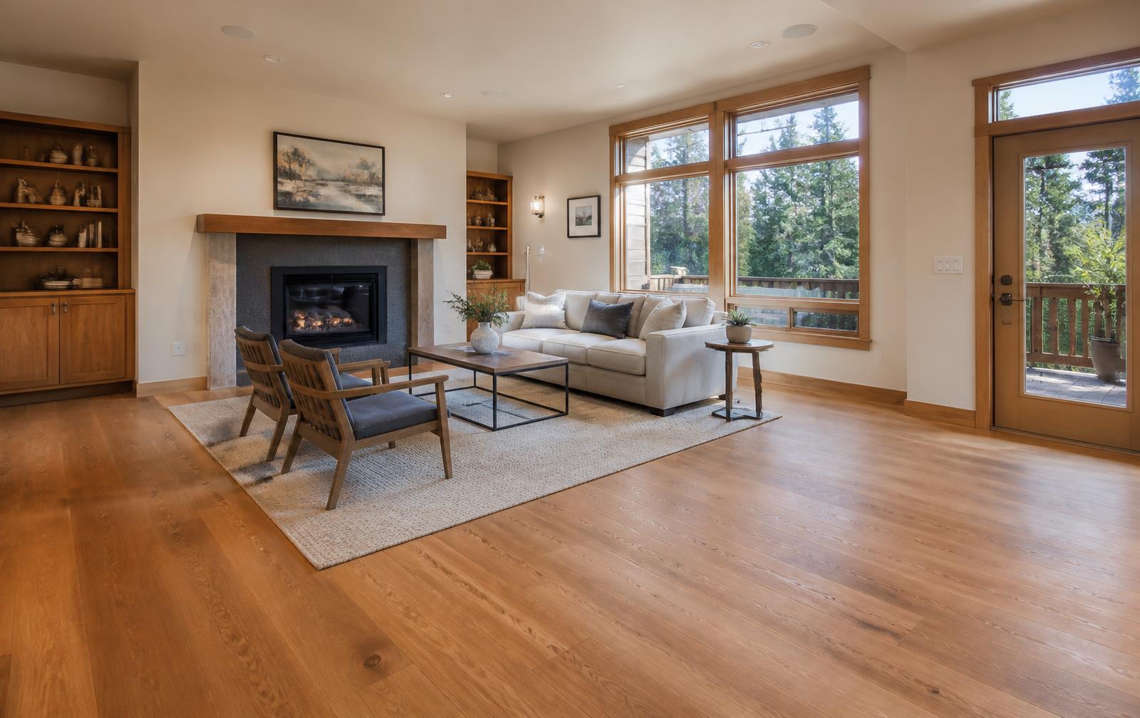 Bayview Flooring — Port Angeles, WA