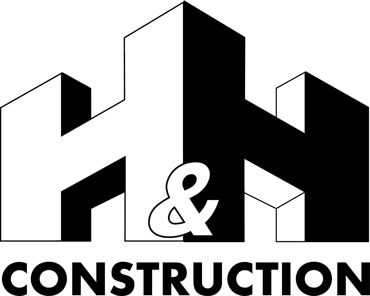 Harmon & Harmon Construction logo