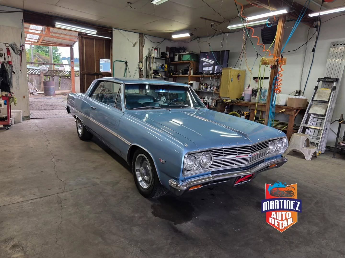 Martinez Auto Detail