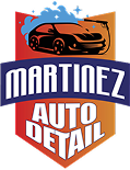 Martinez Auto Detail logo