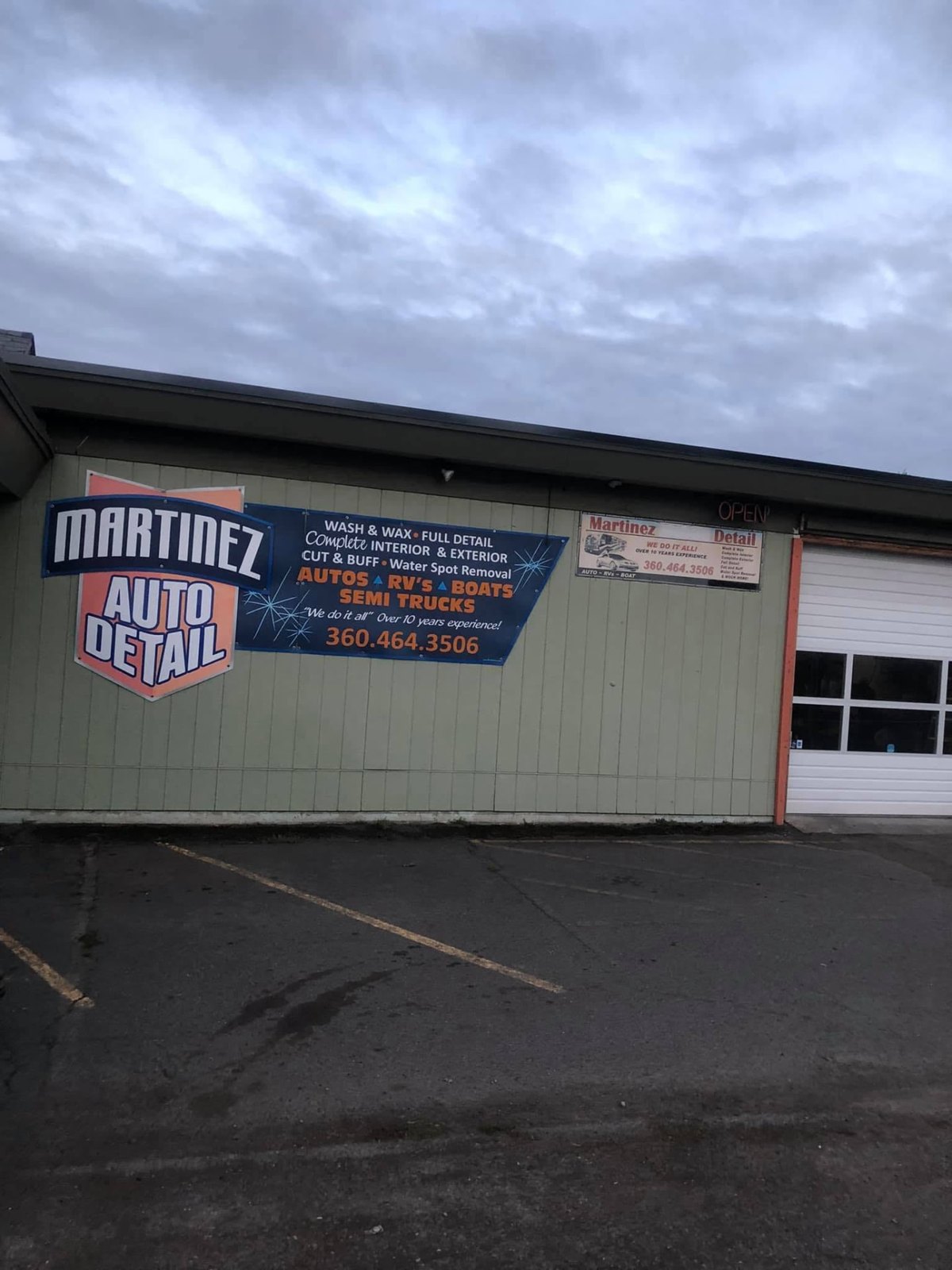 Martinez Auto Detail project photo 9