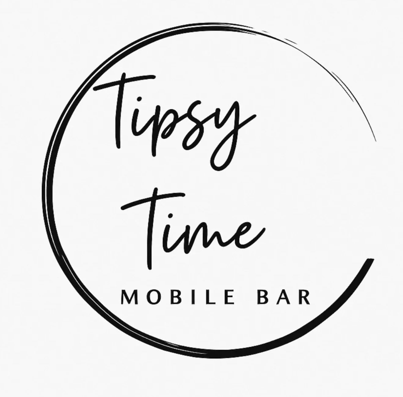 Tipsy Time Bar Cart logo