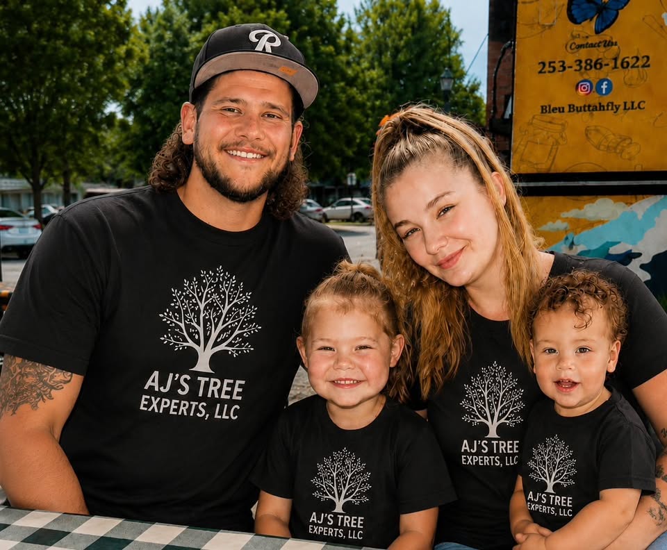 AJ’s Tree Experts, LLC project 2