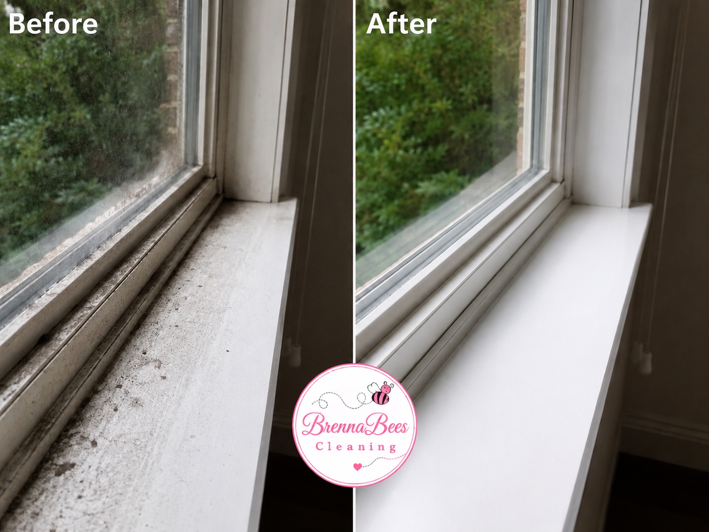 BrennaBee’s Cleaning LLC project photo 1