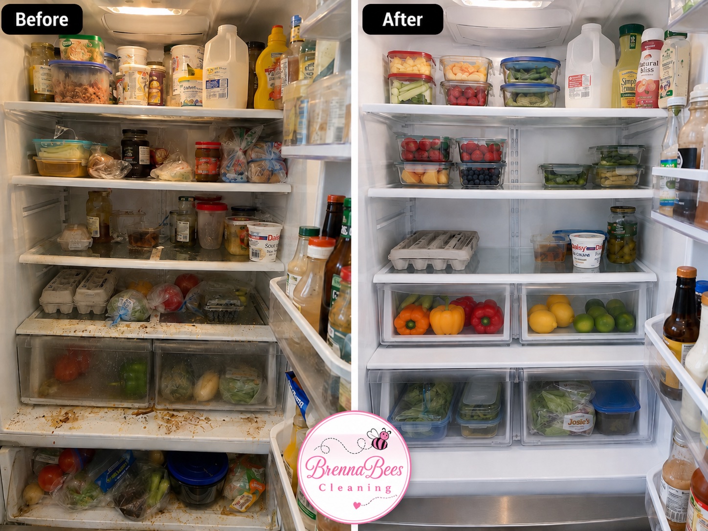 BrennaBee’s Cleaning LLC project photo 3