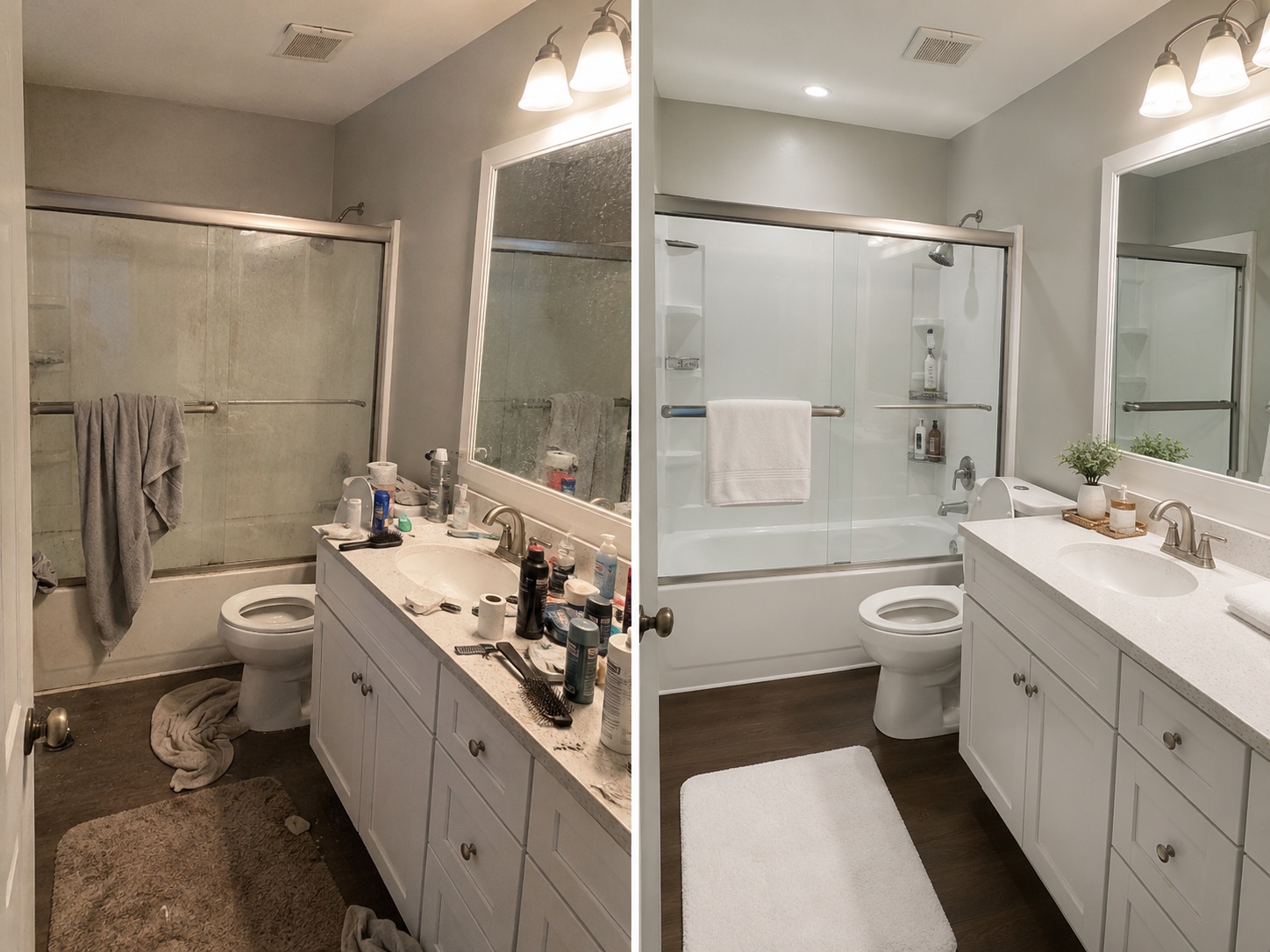 BrennaBee’s Cleaning LLC project photo 9