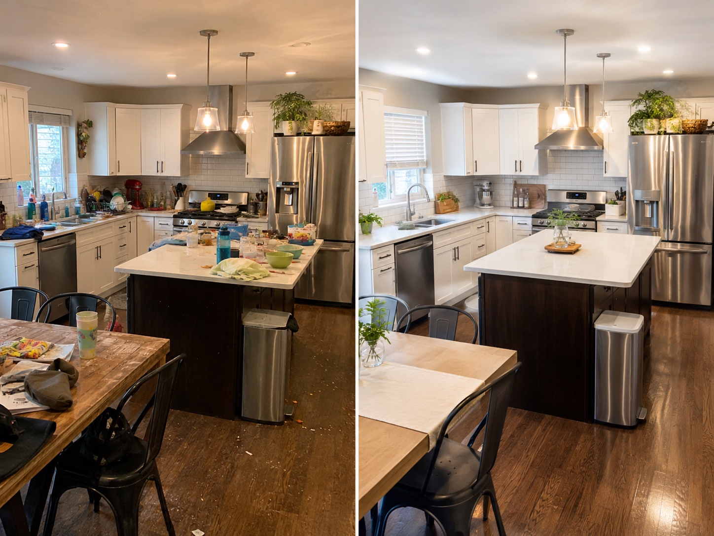 BrennaBee’s Cleaning LLC project photo 10