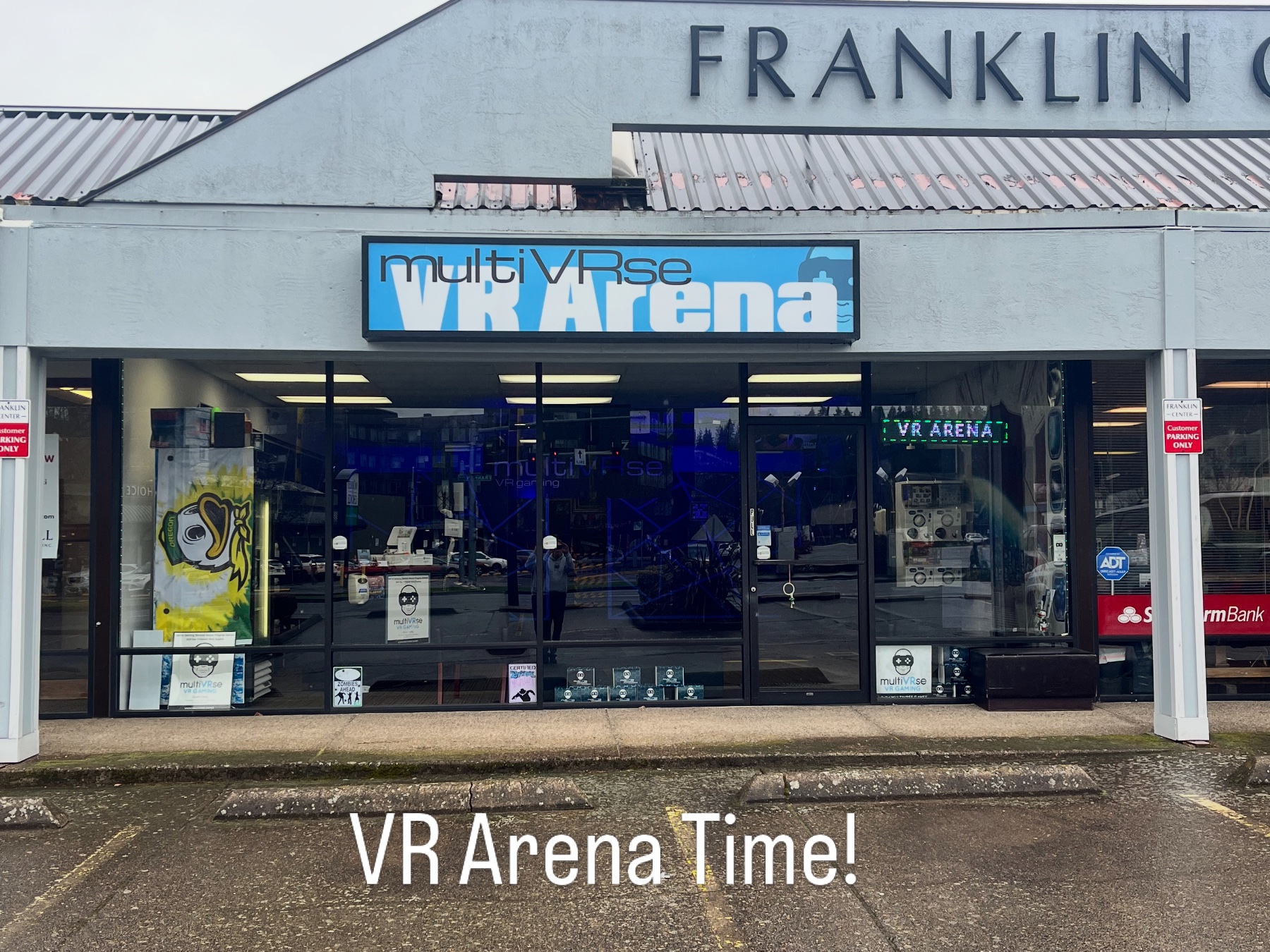 MultiVRse VR gaming project photo 2