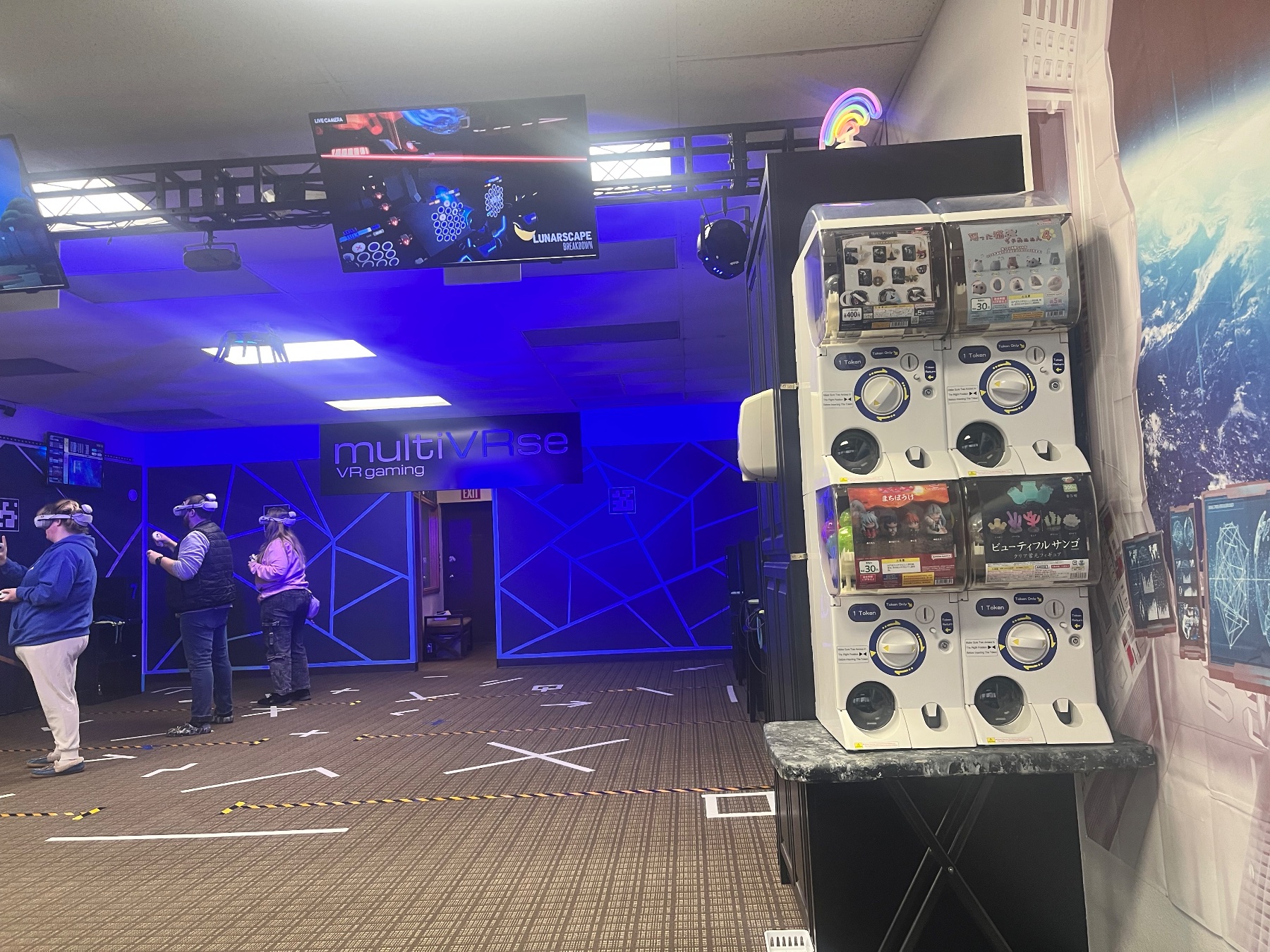 MultiVRse VR gaming project photo 3