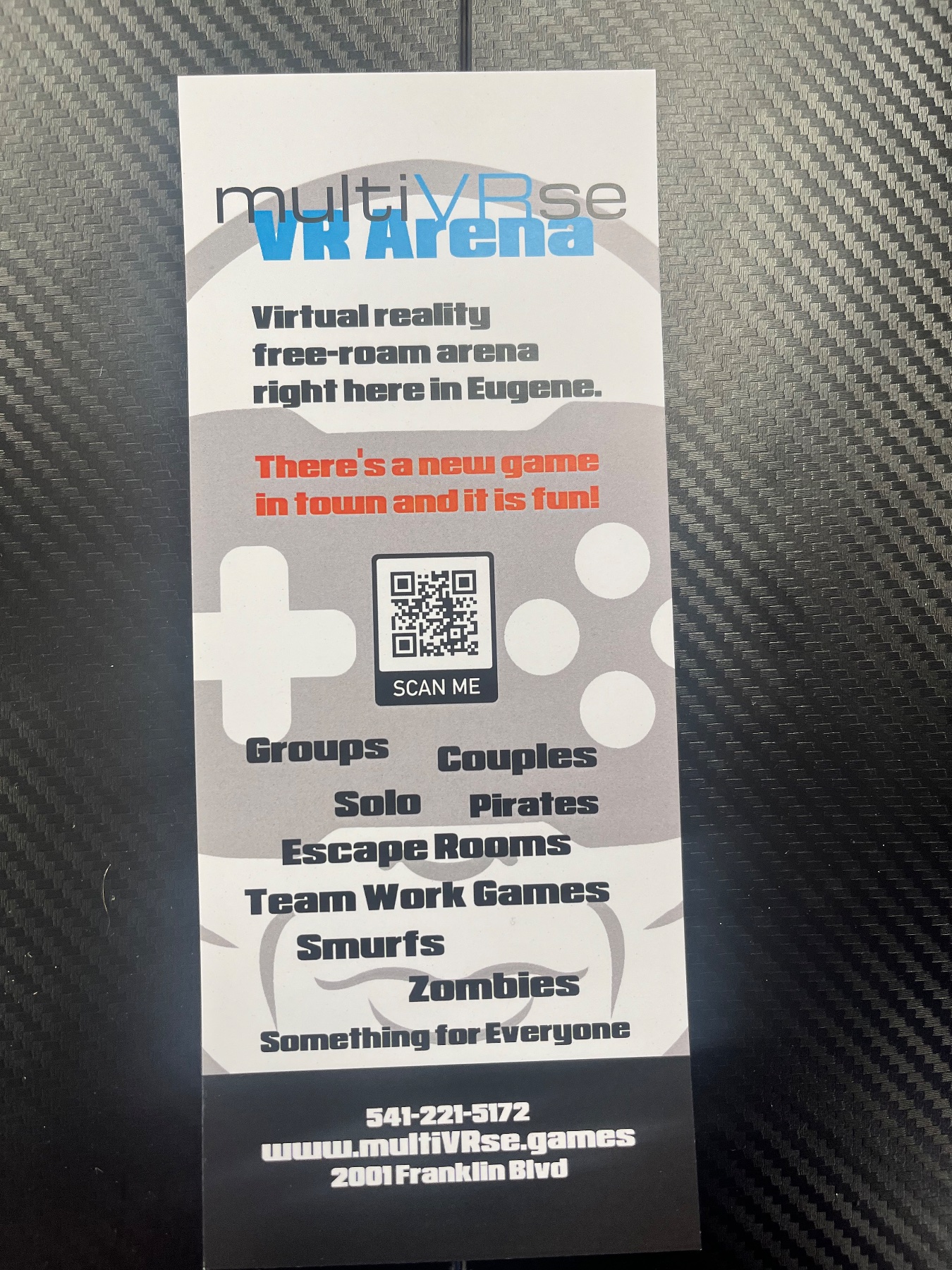 MultiVRse VR gaming project photo 4