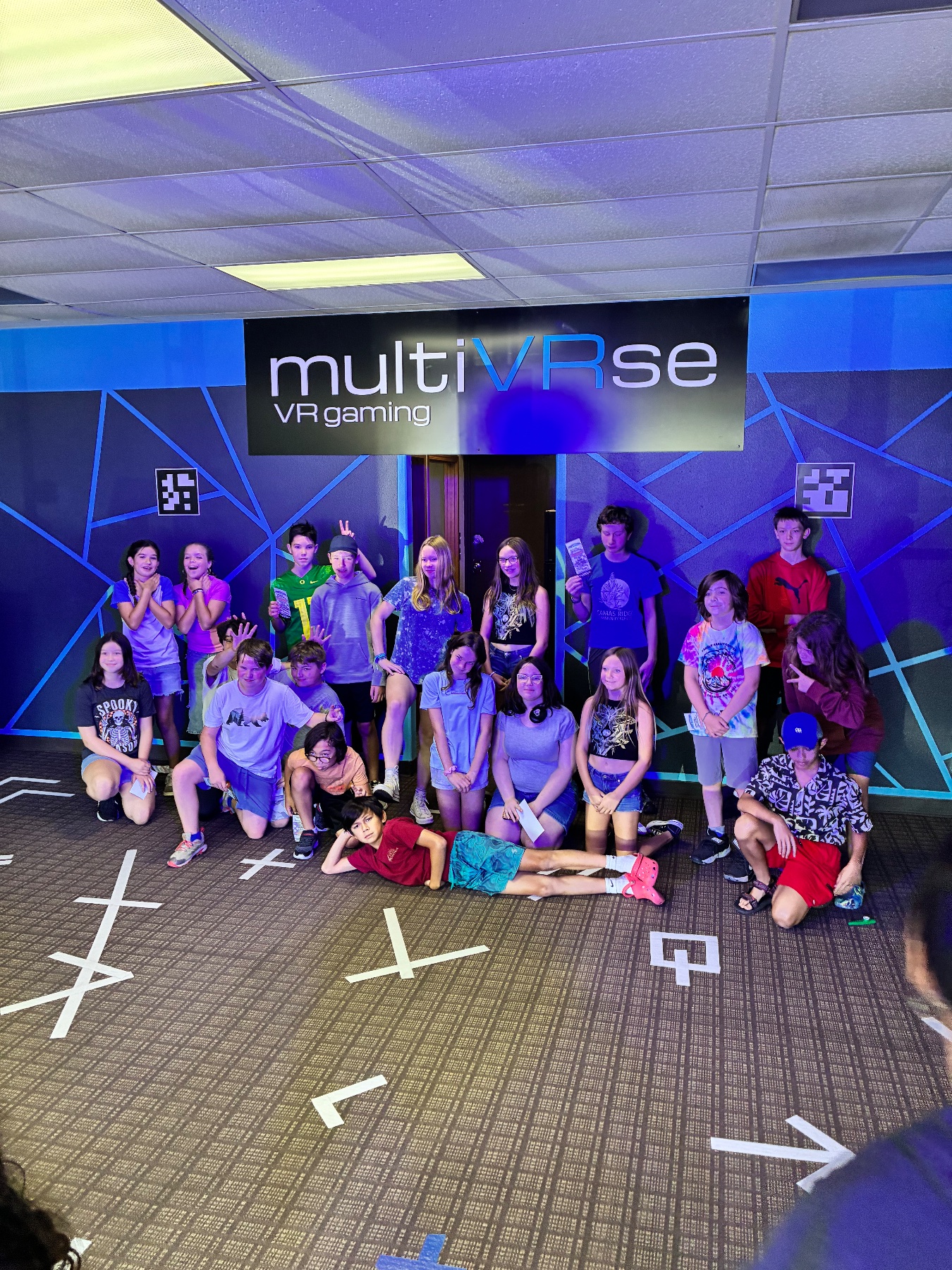 MultiVRse VR gaming project photo 6