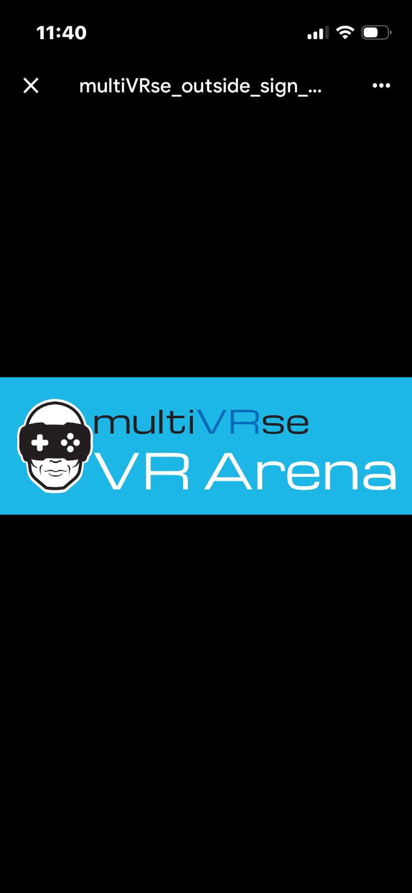 MultiVRse VR gaming project photo 7