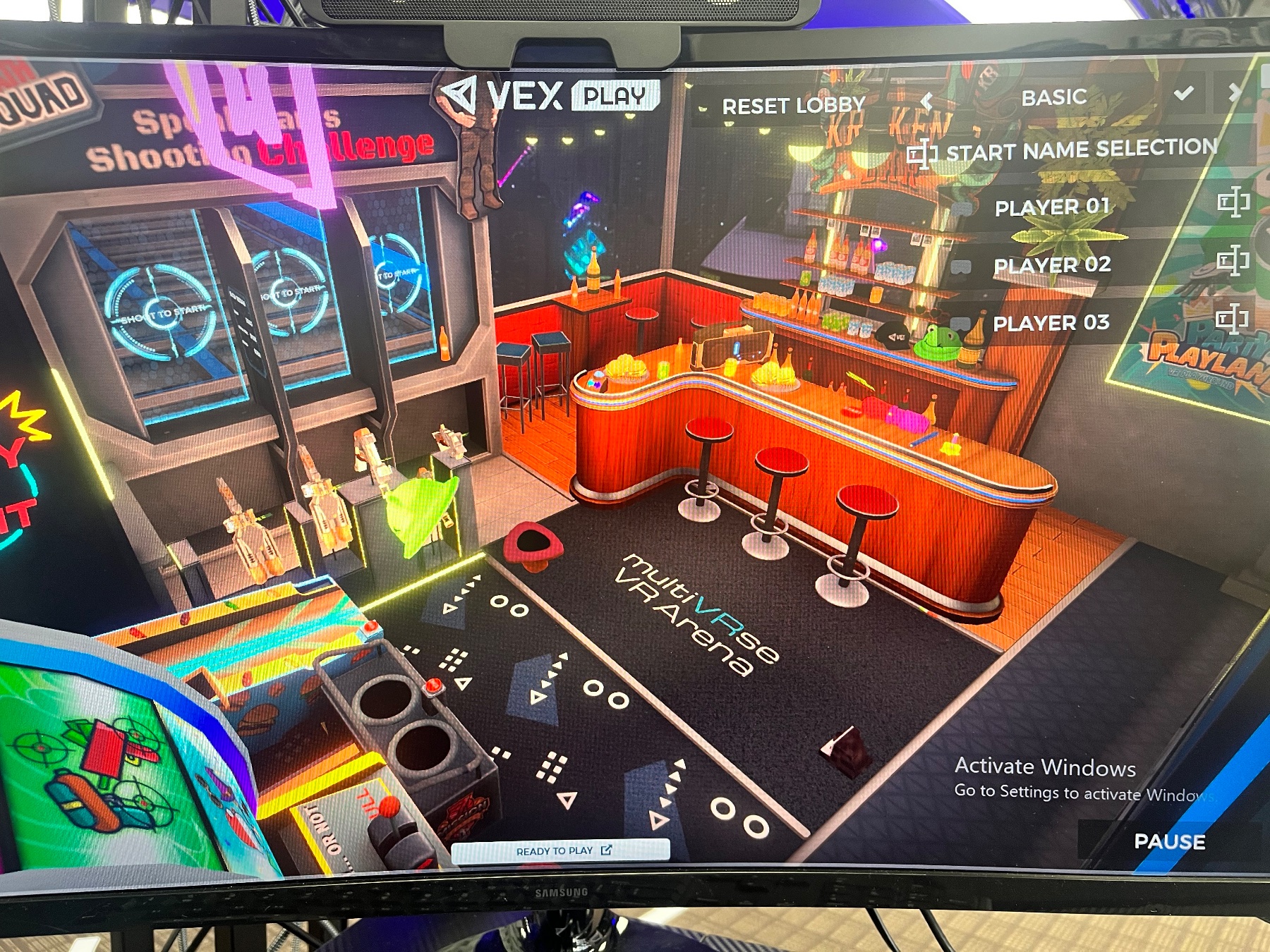 MultiVRse VR gaming project photo 8