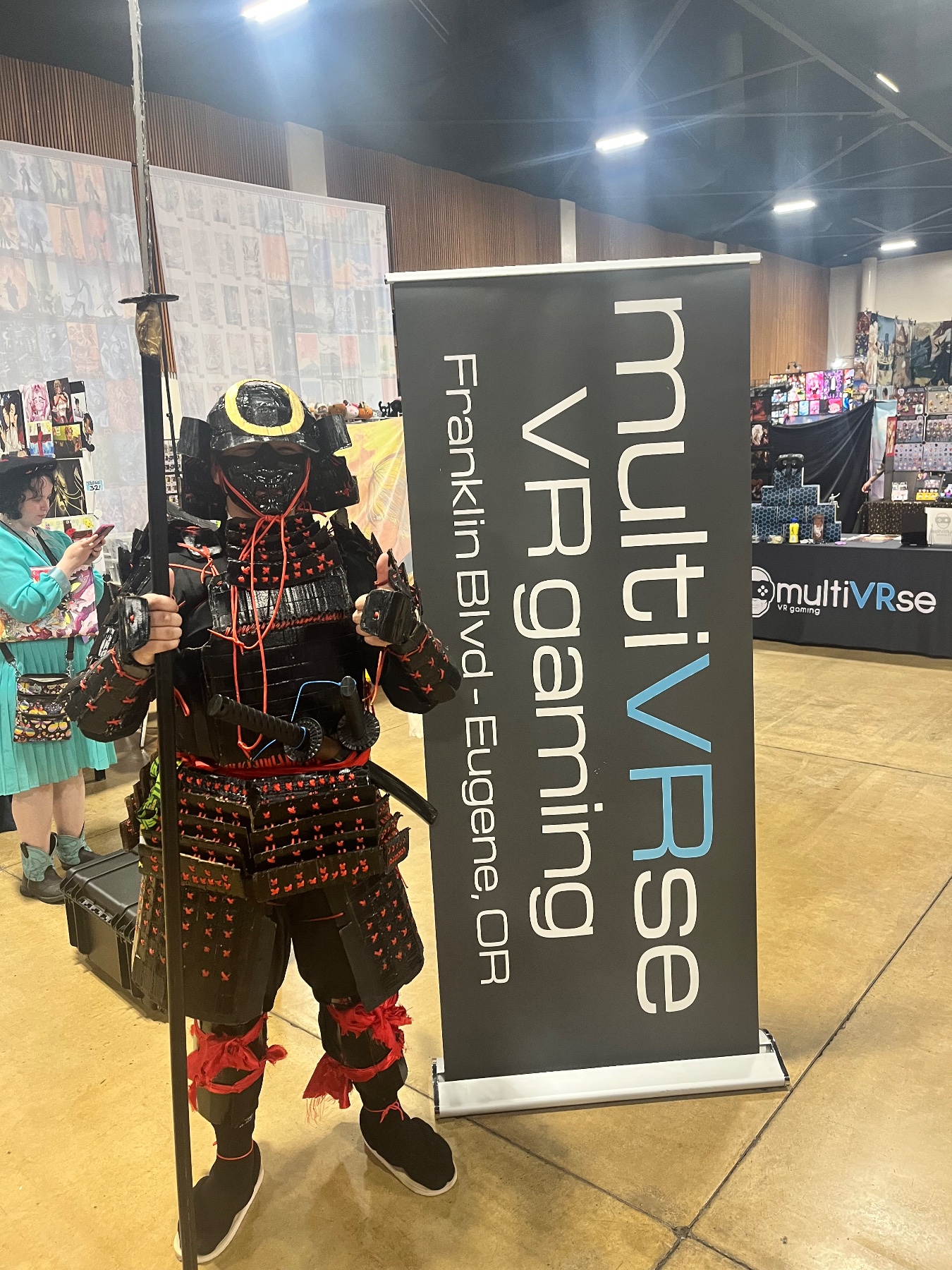 MultiVRse VR gaming project photo 10