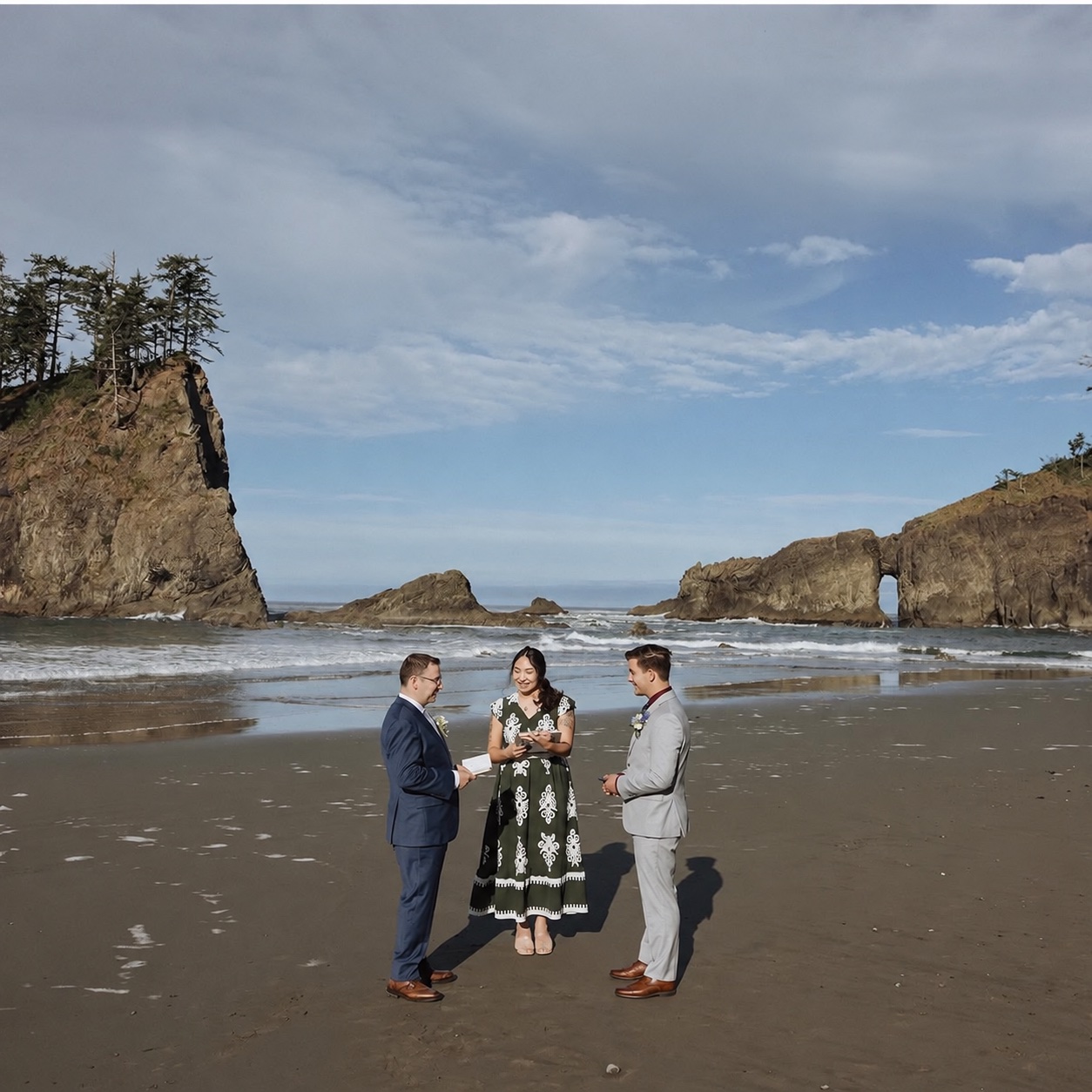 Rain & Vows NW project photo 1