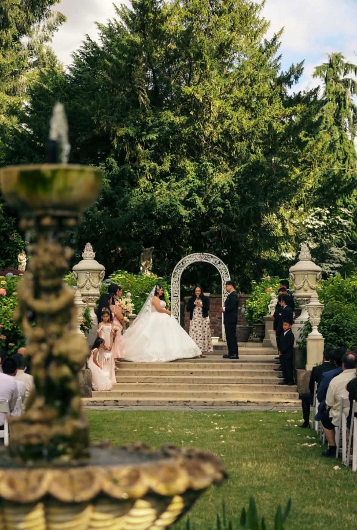 Rain & Vows NW project photo 2