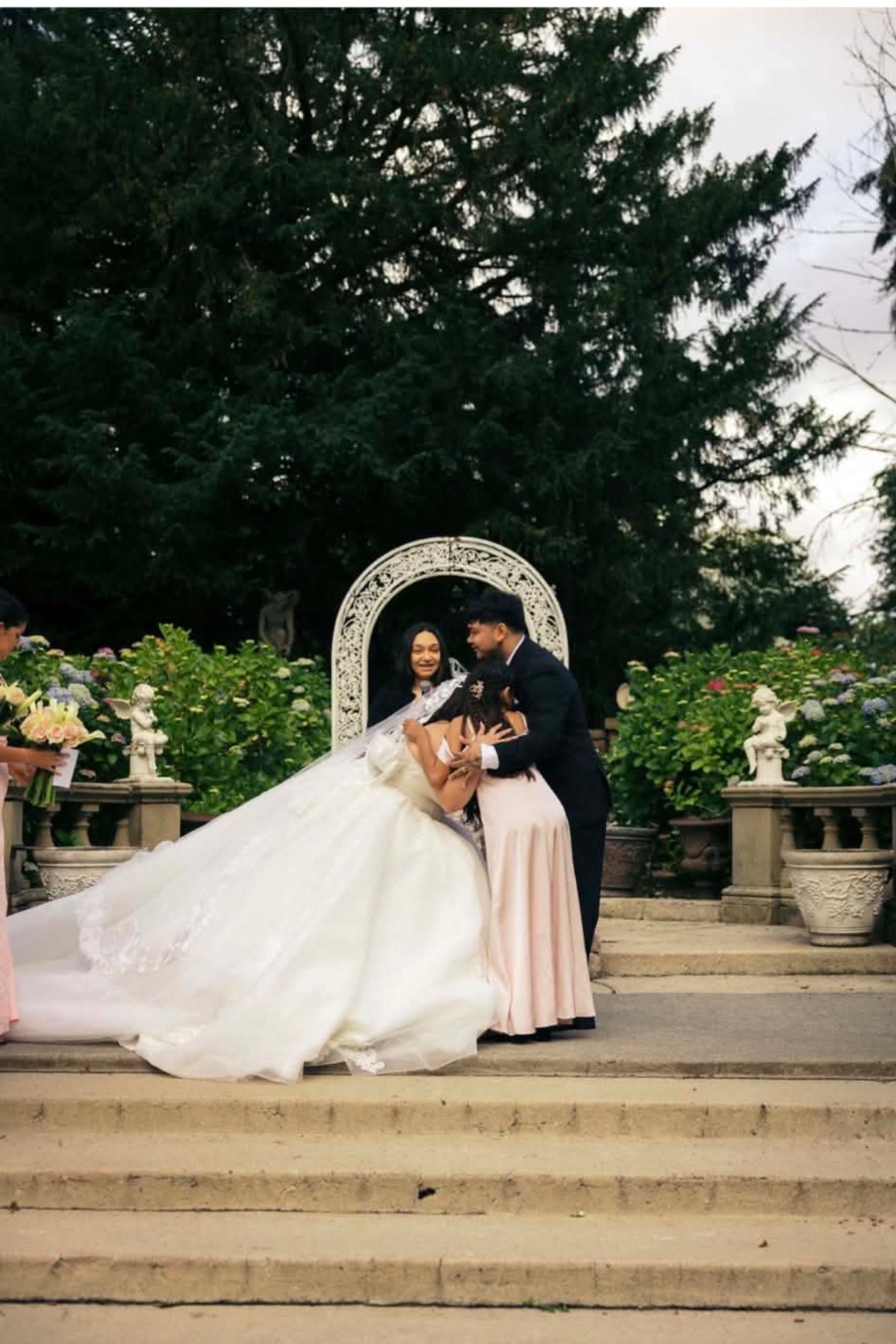 Rain & Vows NW project photo 3