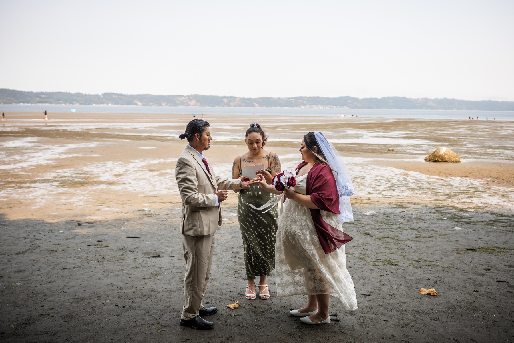 Rain & Vows NW project photo 5