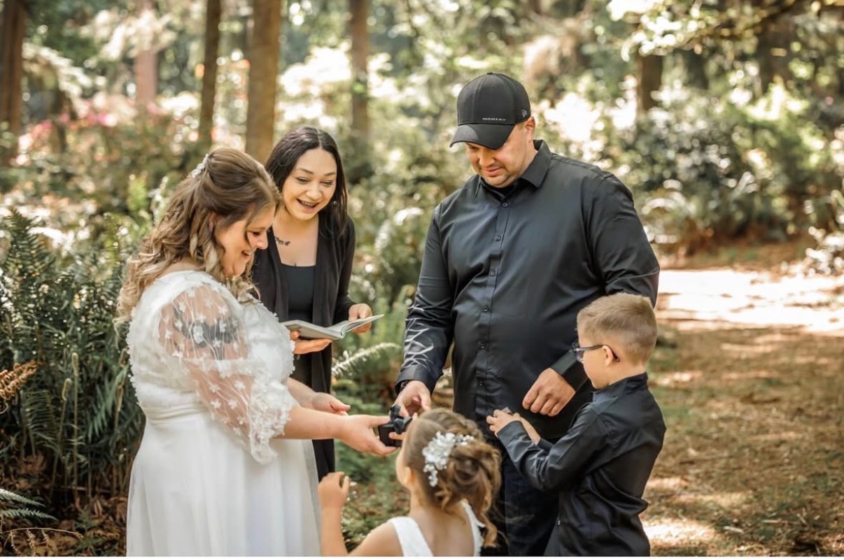 Rain & Vows NW project photo 6