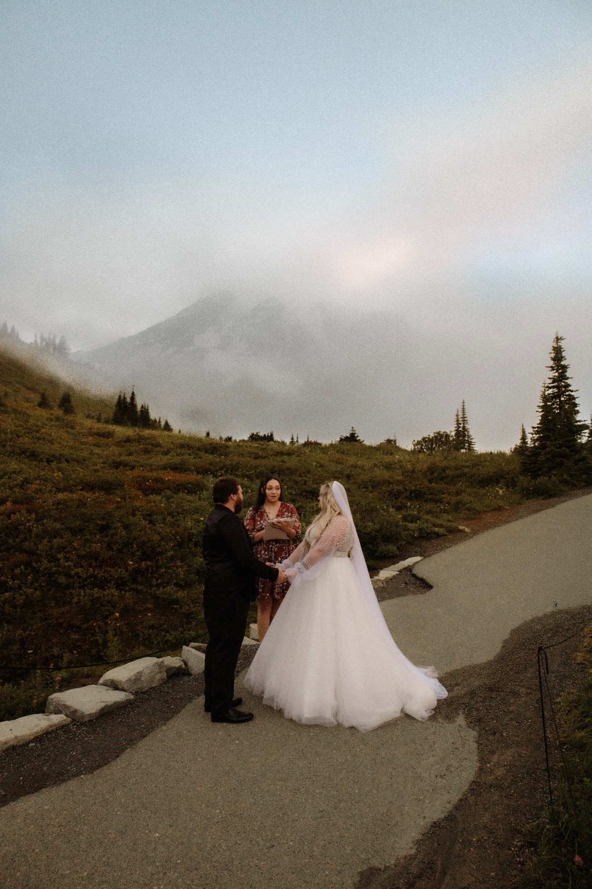 Rain & Vows NW project photo 7