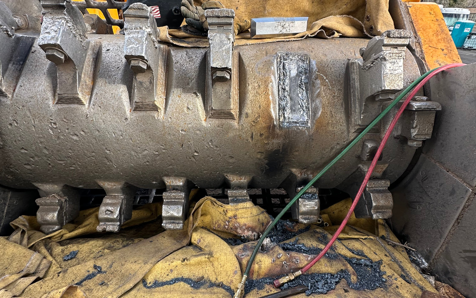 Neal’s Mobile Welding project photo 3