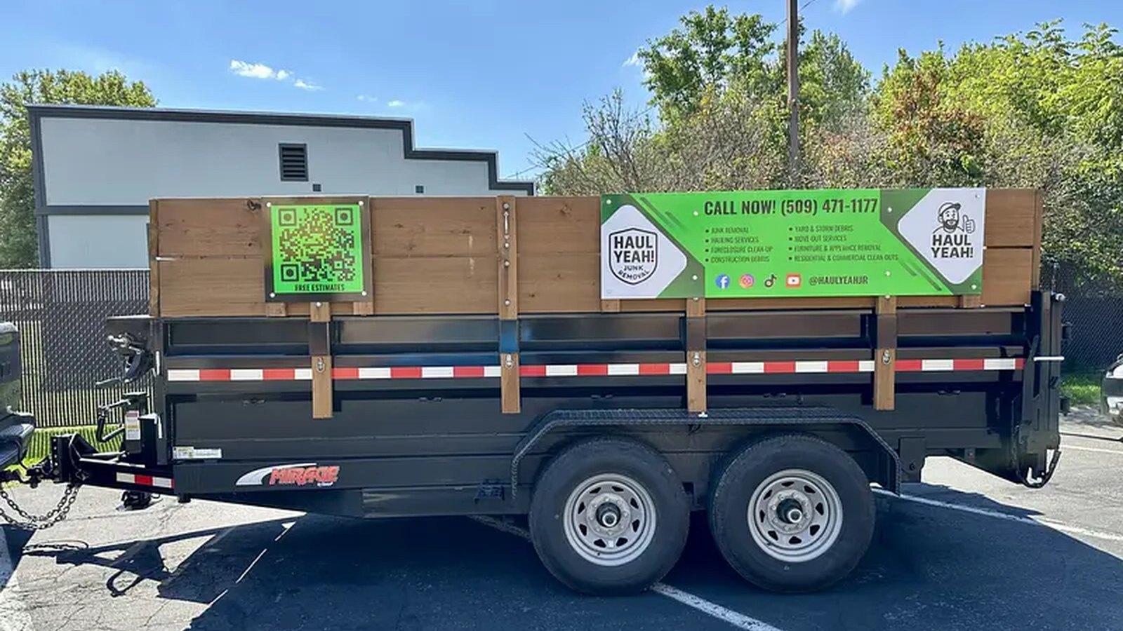 Haul Yeah Junk Removal — Spokane, WA