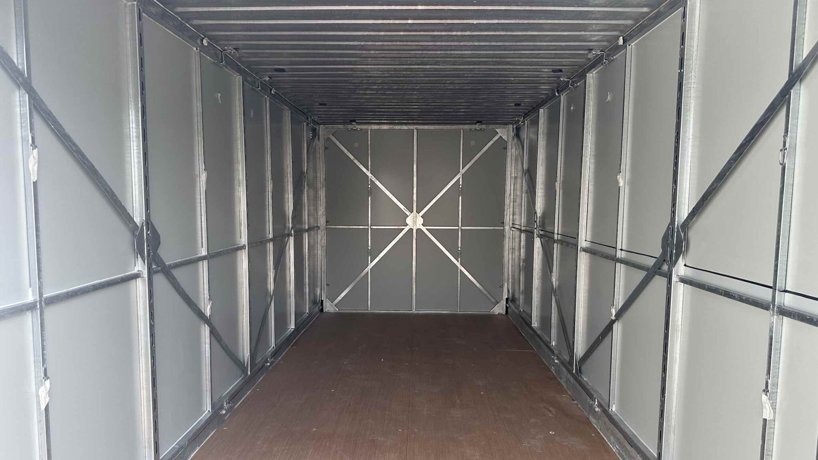 Jump Box Mobile Storage — Tacoma, WA