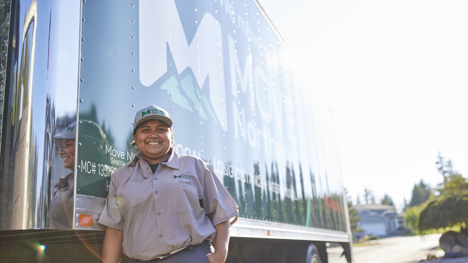 Move Northwest - Moving & Storage — Seattle, WA