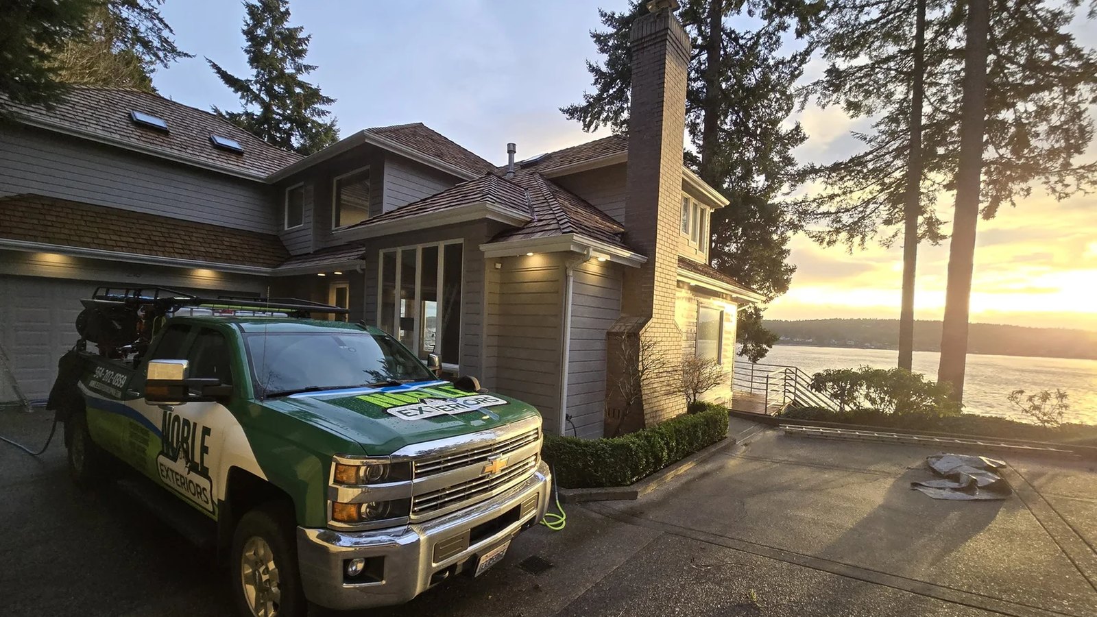 Noble Exteriors — Port Orchard, WA