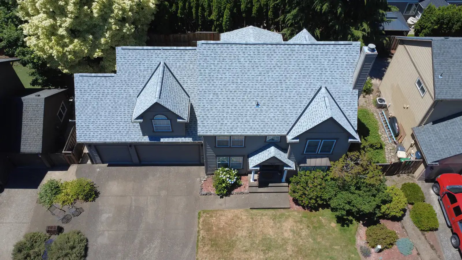 Sealed Roofing — Portland, OR