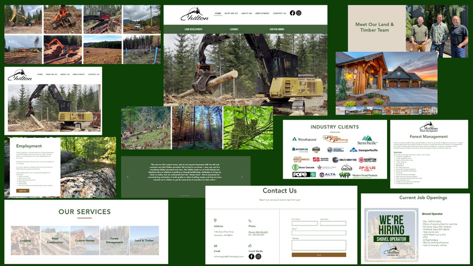 Sparks Marketing Collective — Castle Rock, WA