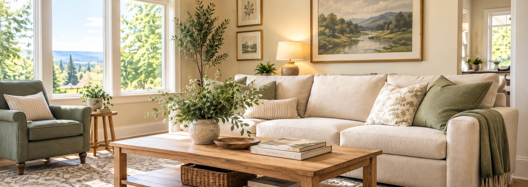 Beautiful Home Housekeeping — Spokane, WA