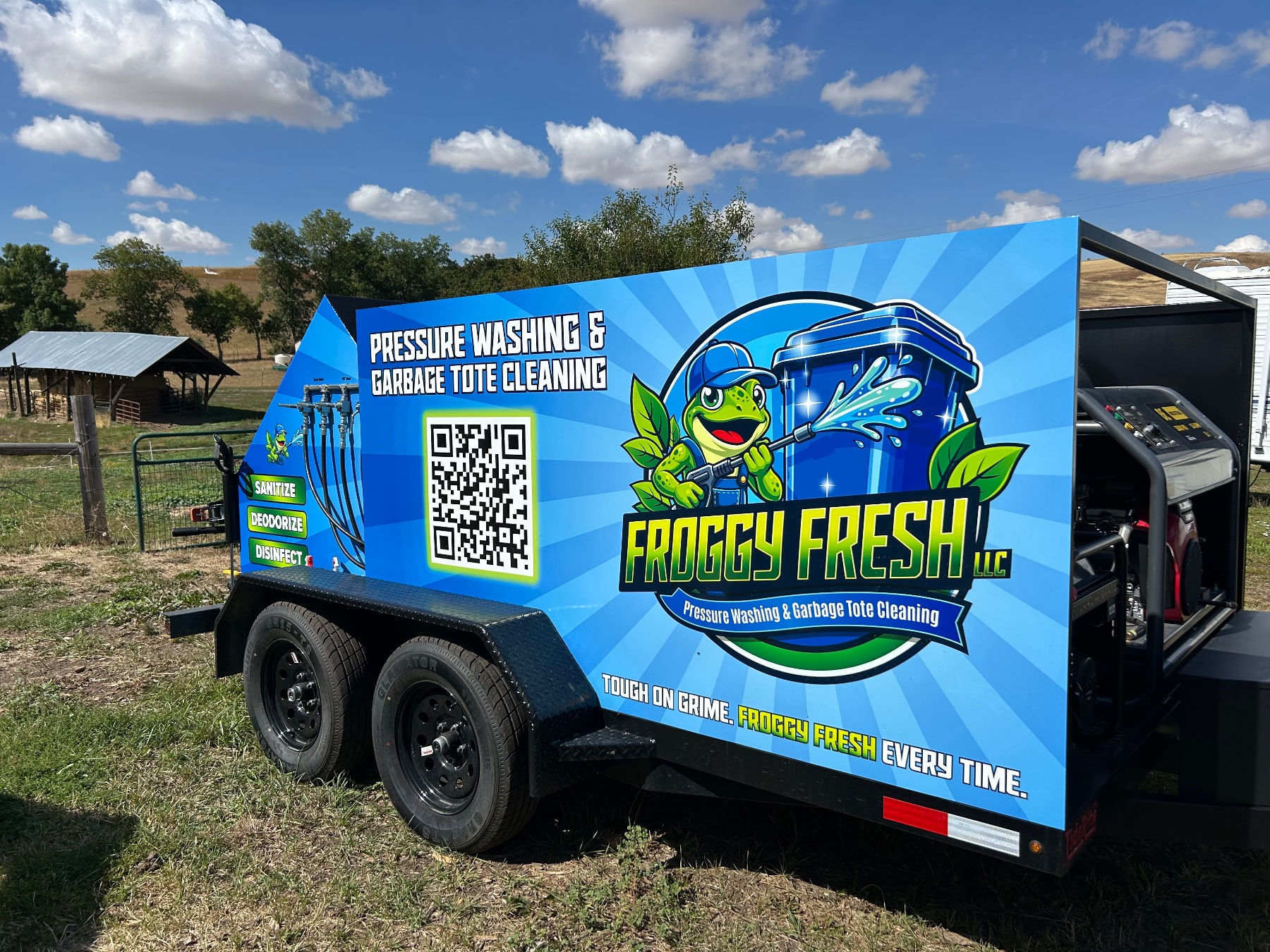 Froggy Fresh LLC — Moscow, ID