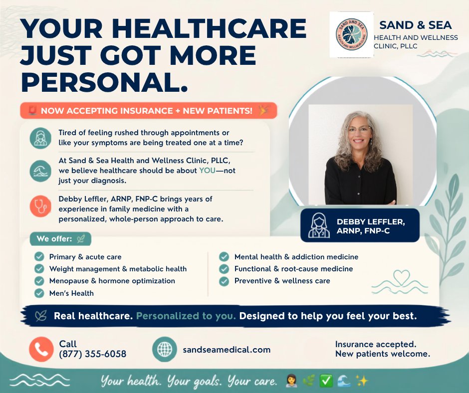 Sand and Sea Health and Wellness Clinic PLLC project photo 2
