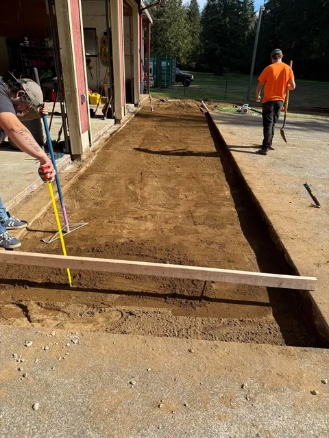 Cook's Excavation LLC — Burlington, WA