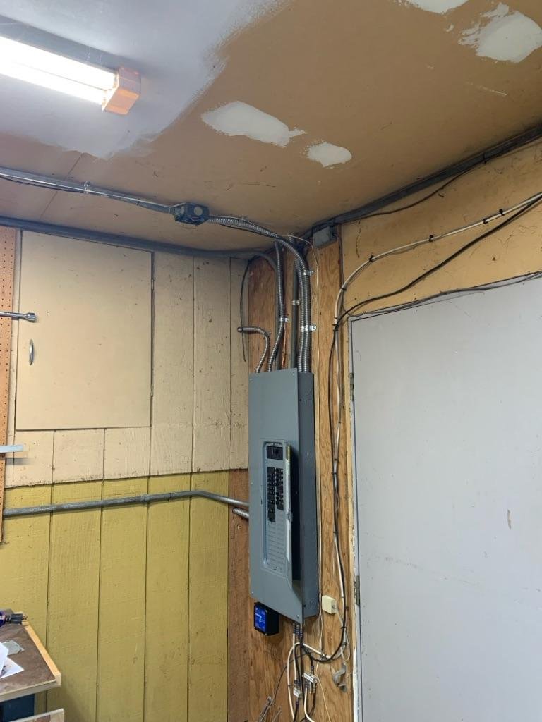 Shocking Difference llc project photo 1