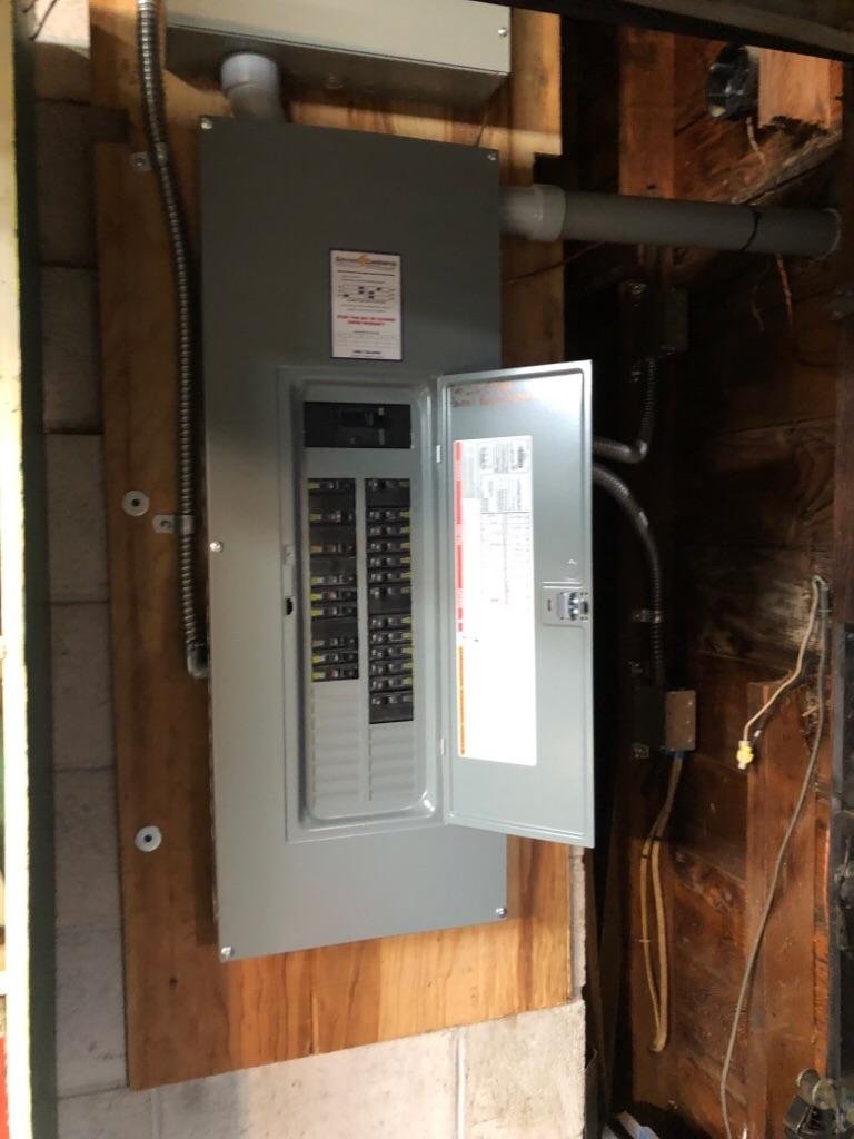 Shocking Difference llc project photo 2