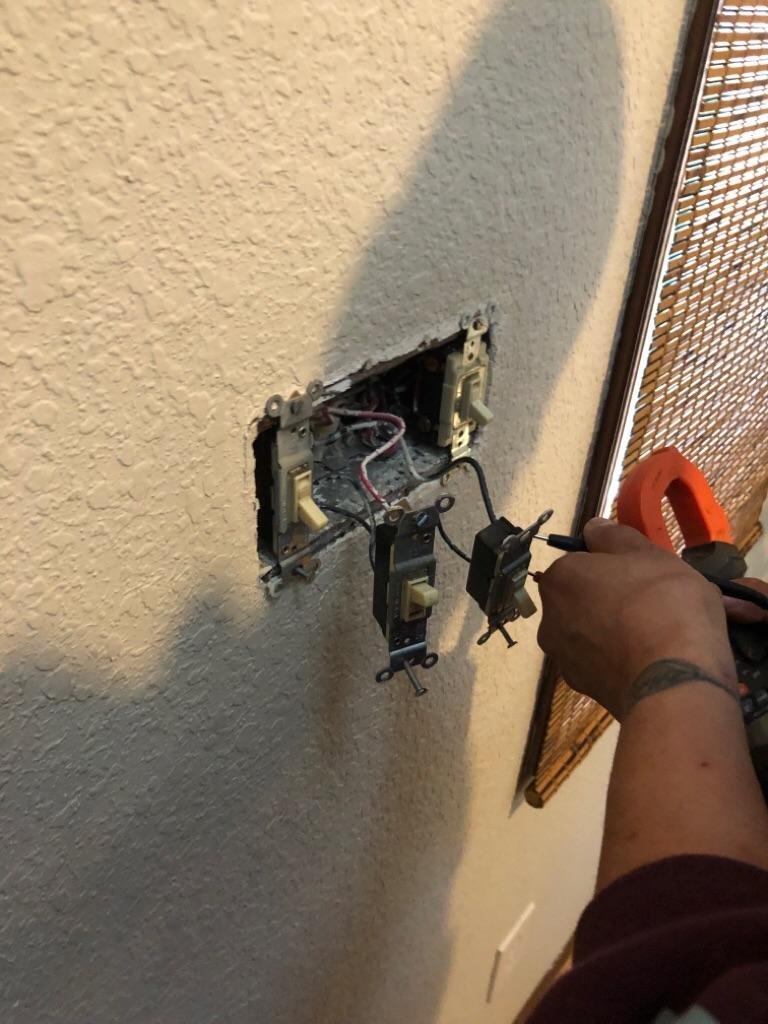 Shocking Difference llc project photo 11