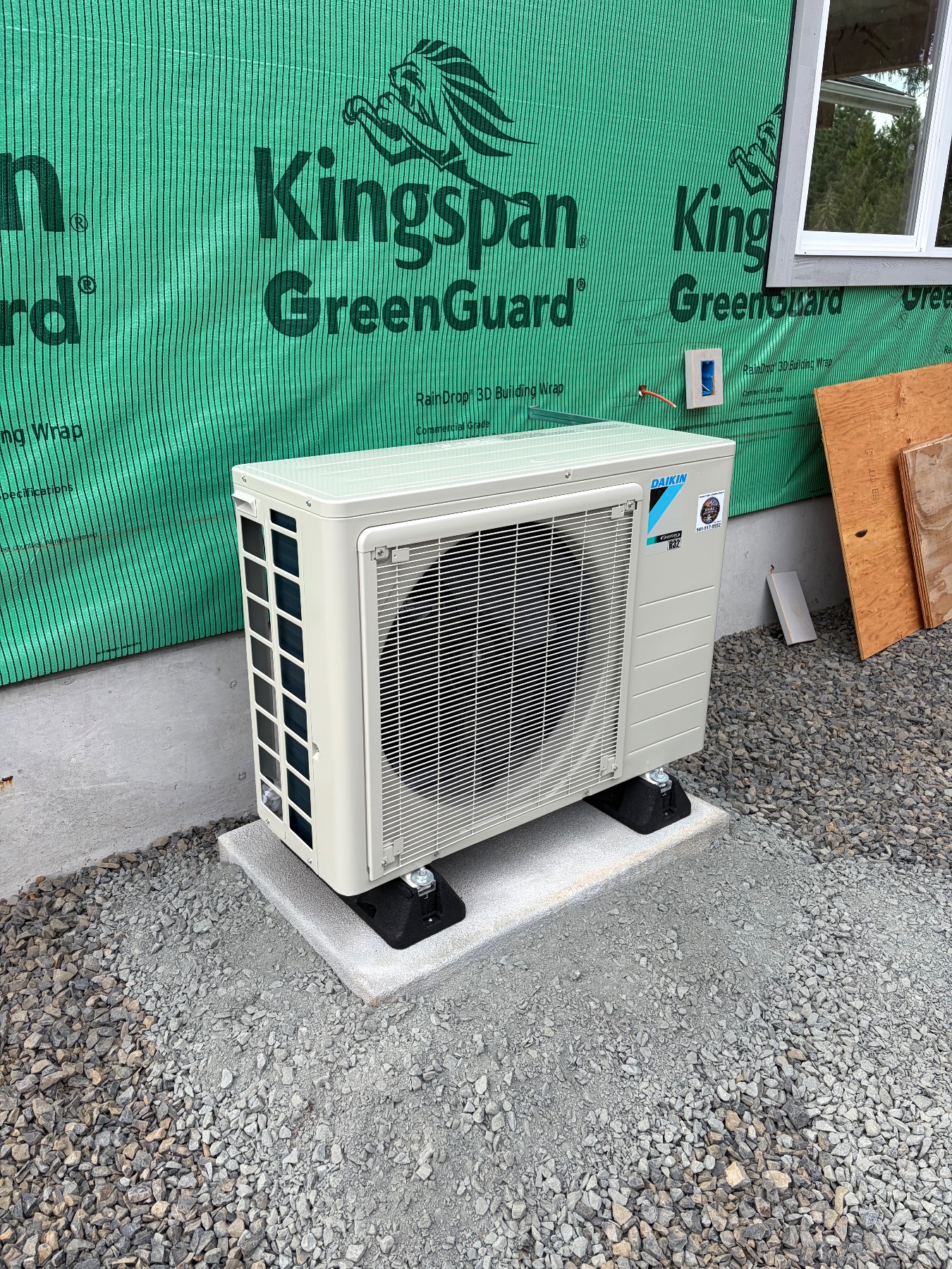 Fisher Of Men HVAC and Construction LLC project photo 1
