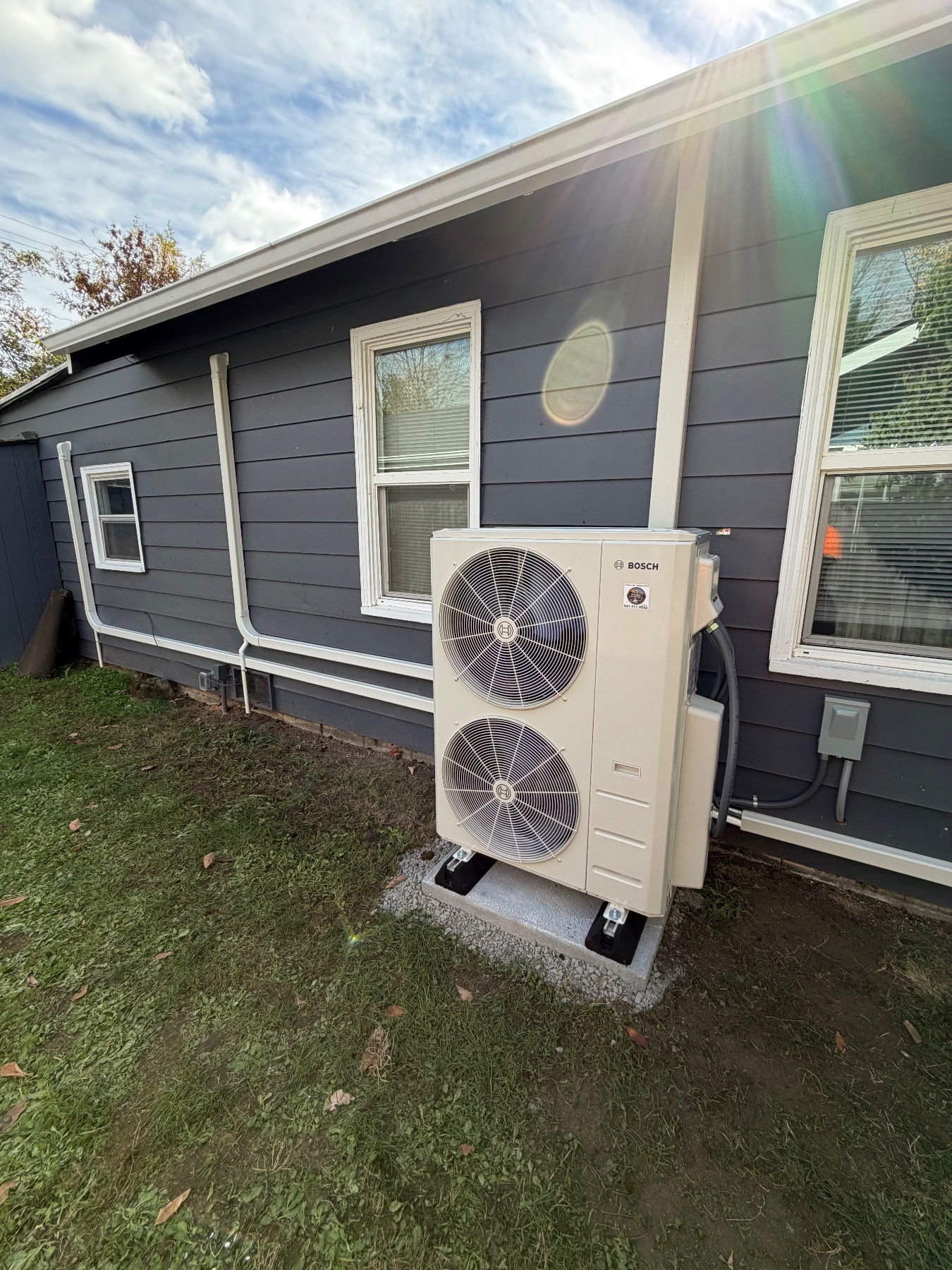 Fisher Of Men HVAC and Construction LLC project photo 4