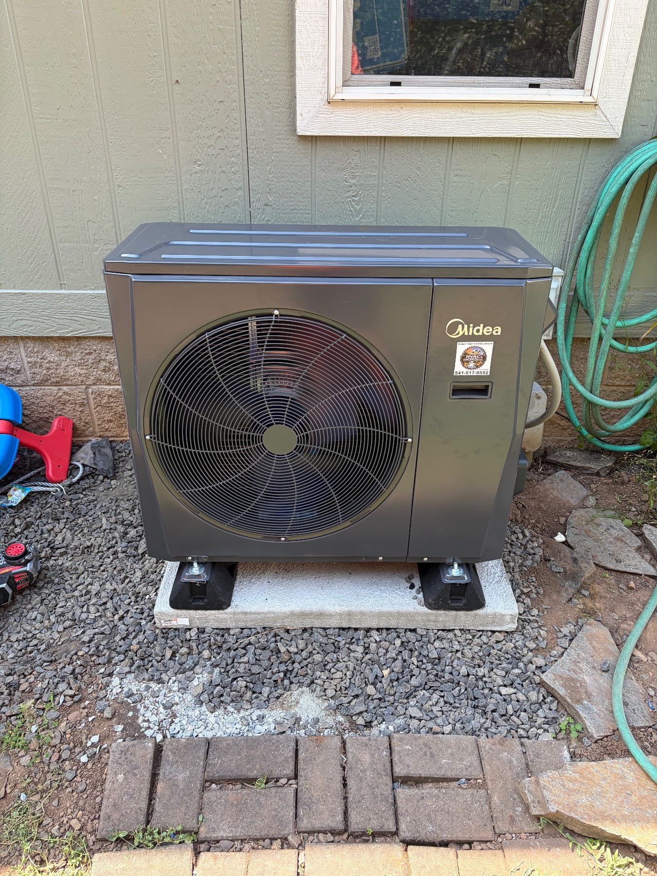 Fisher Of Men HVAC and Construction LLC project photo 7