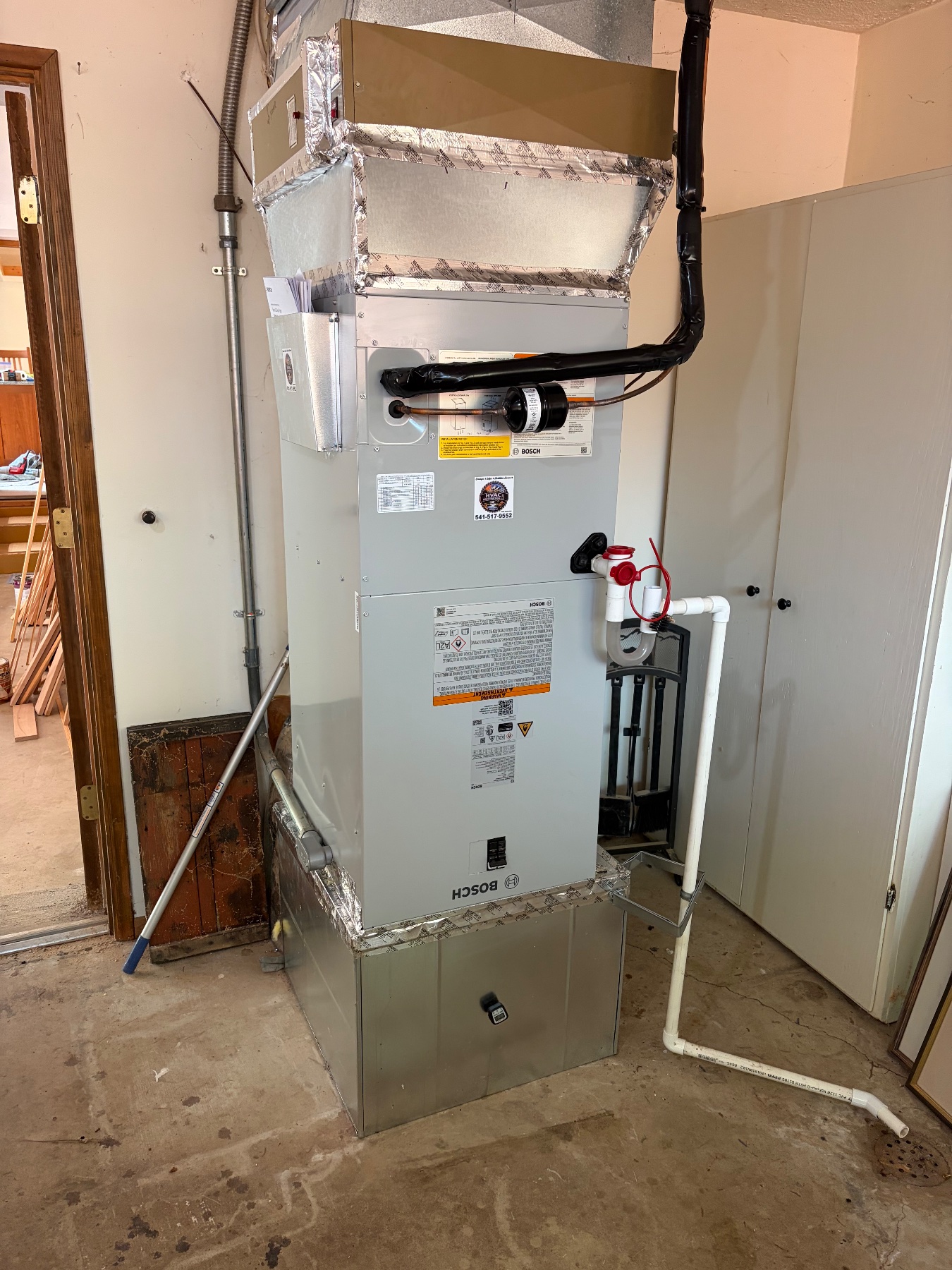 Fisher Of Men HVAC and Construction LLC project photo 10