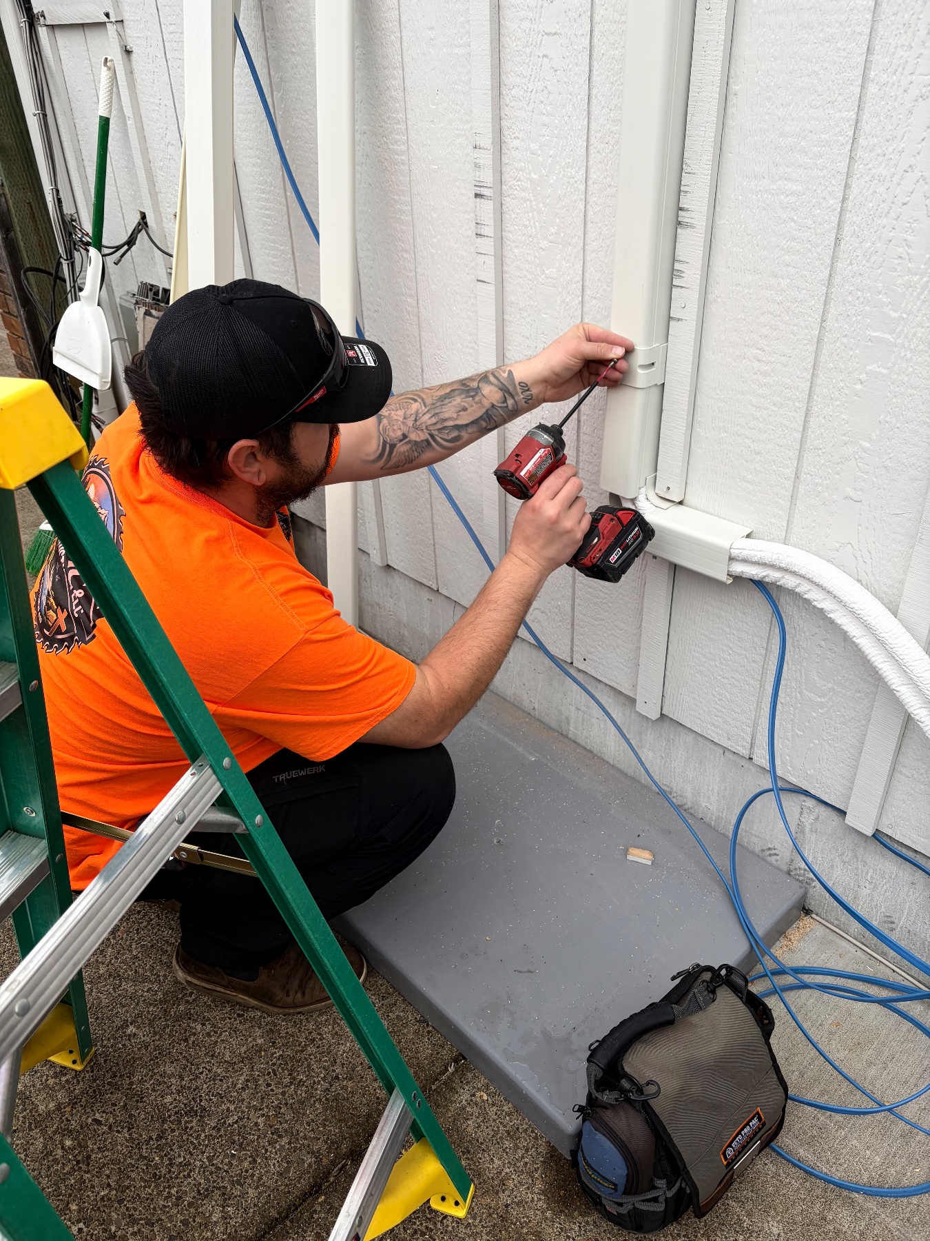 Fisher Of Men HVAC and Construction LLC project photo 14