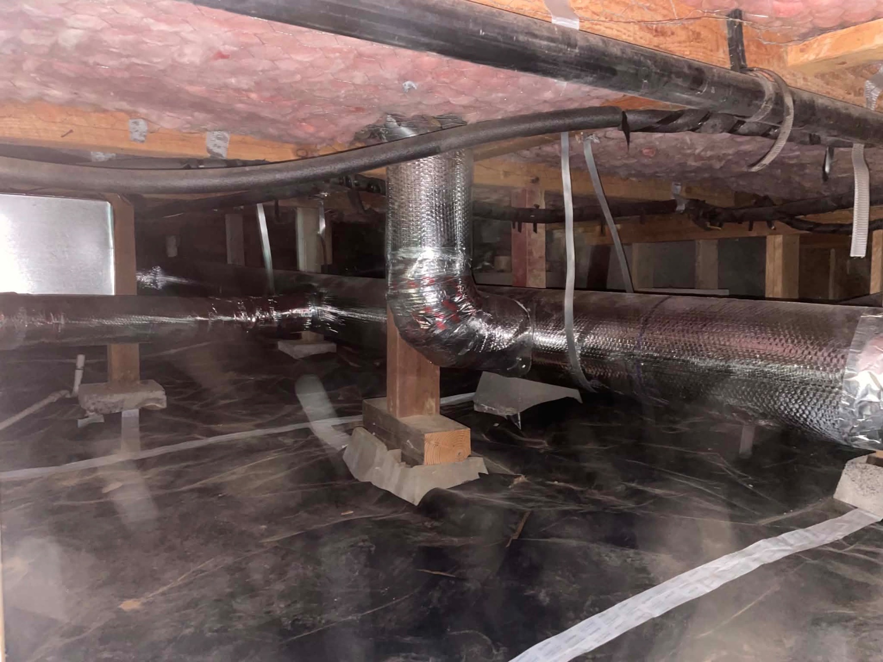 Helm Air Duct Services LLC. project photo 4