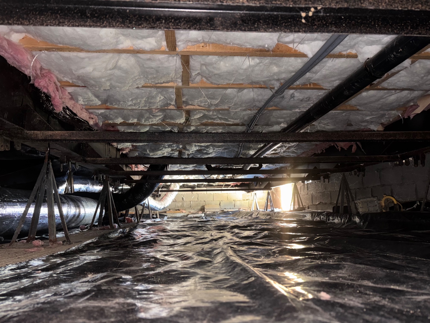 Helm Air Duct Services LLC. project photo 6