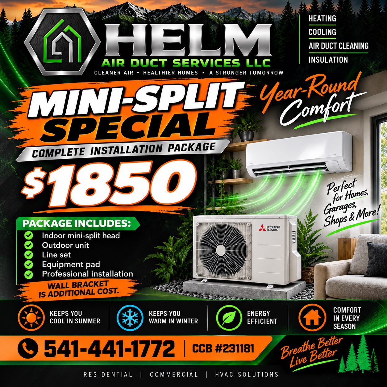 Helm Air Duct Services LLC. project photo 9