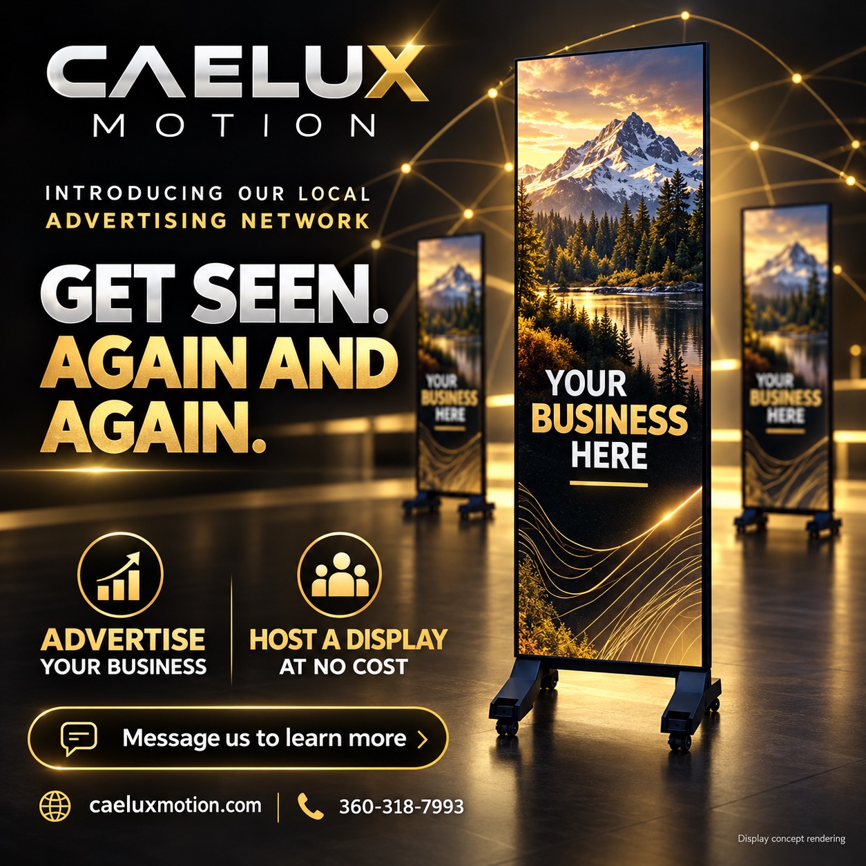 Caelux Motion project photo 8