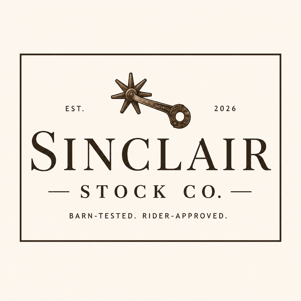 Sinclair Stock Co project work