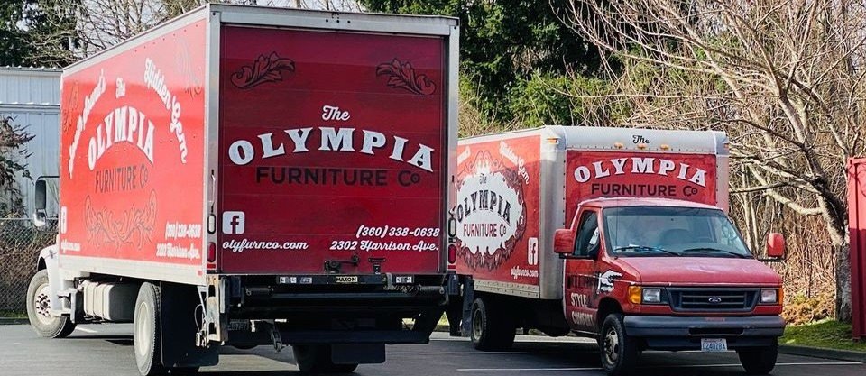 The Olympia Furniture and Sleep Co — Olympia, WA